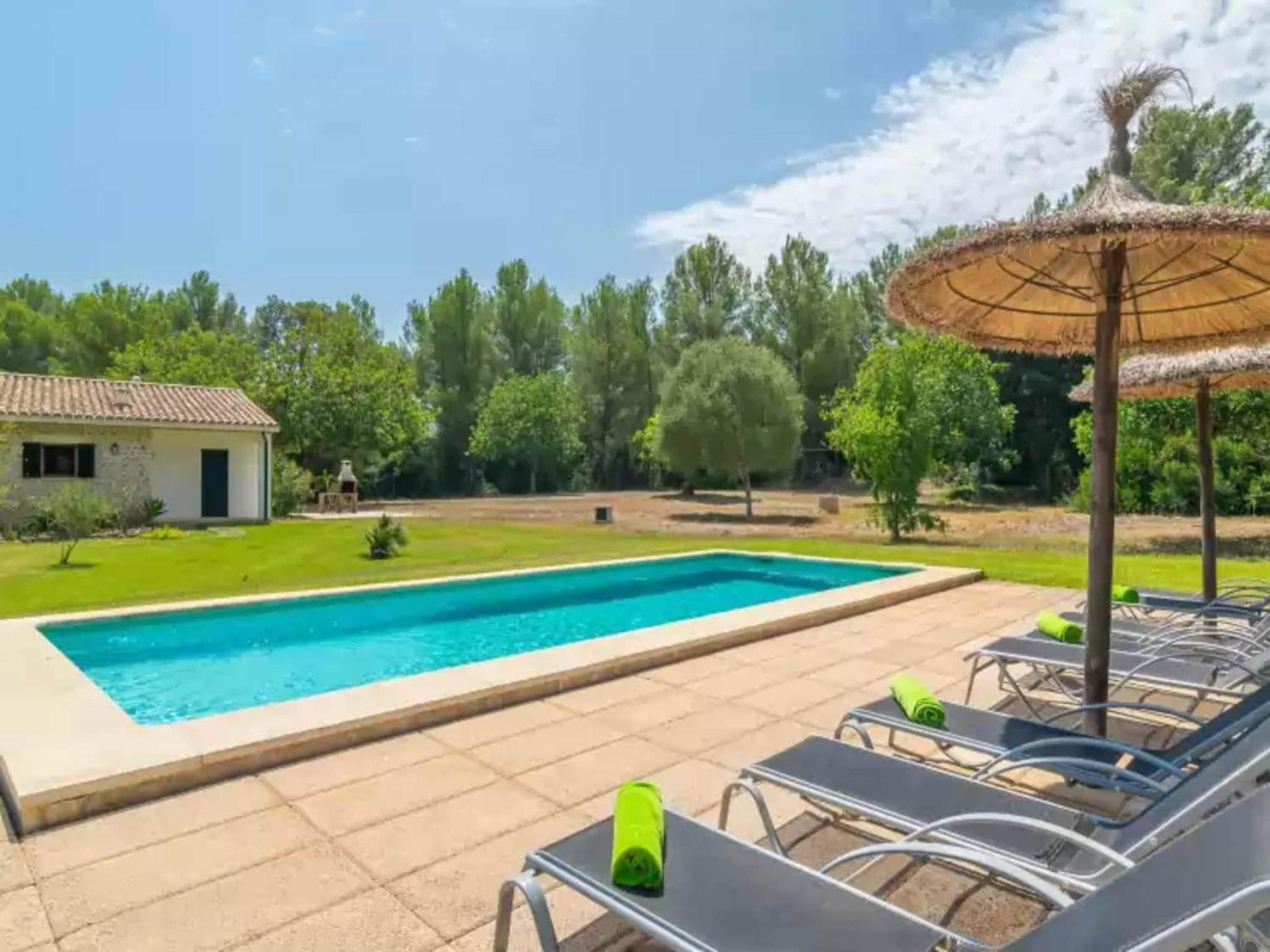 L'esplai - With Private Pool In *