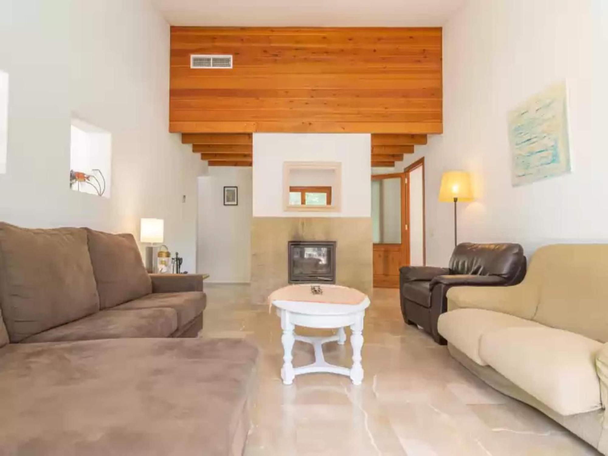 Villa L'esplai - With Private Pool In