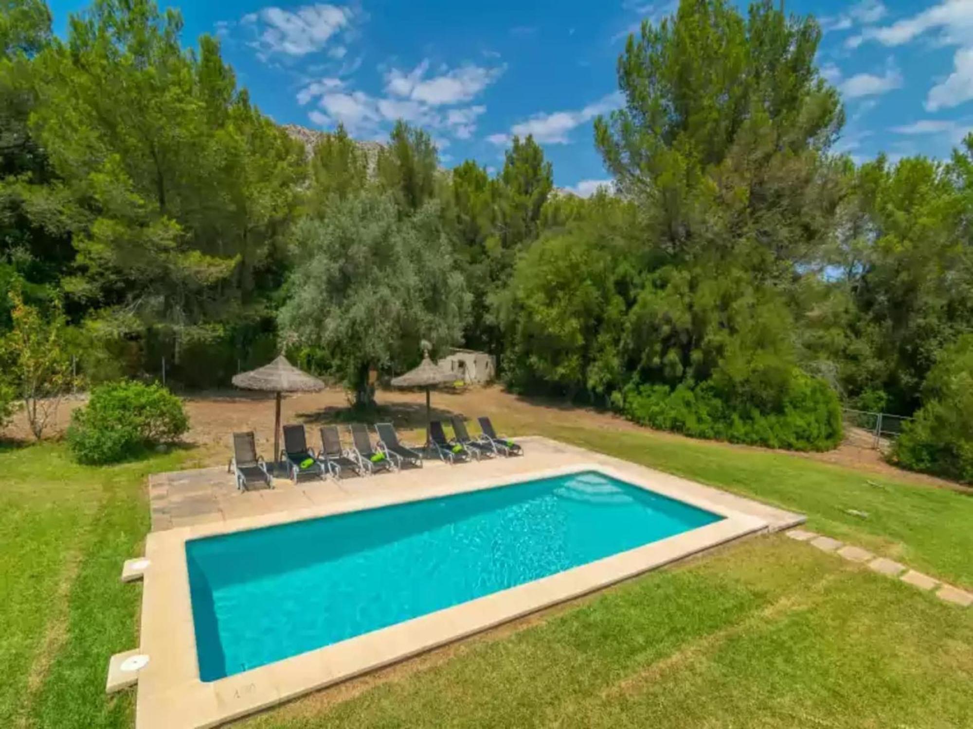 Villa L'esplai - With Private Pool In